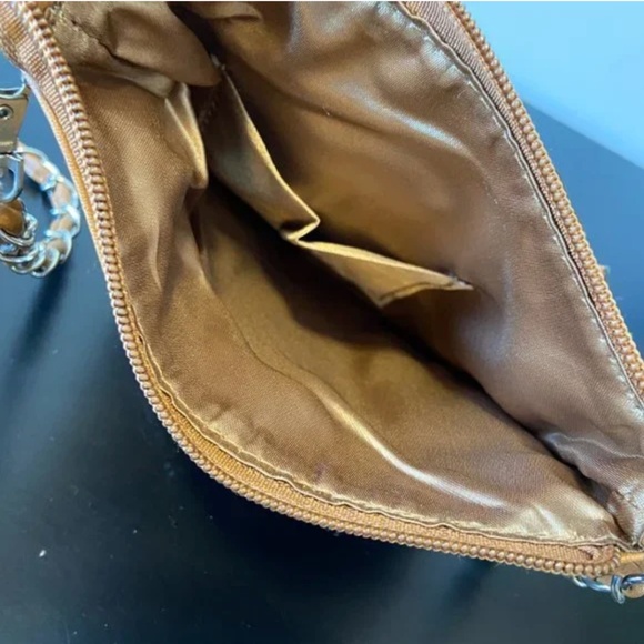 Leather Crossbody Bag - Picture 4 of 7